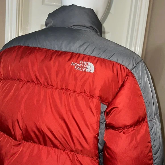 The North Face Nuptse 550 Puffer Down Jacket